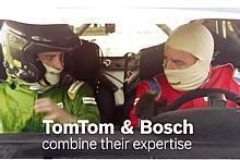  Bosch und TomTom arbeiten gemeinsam am automatisierten Fahren. Foto: YouTube/dpp-AutoReporter